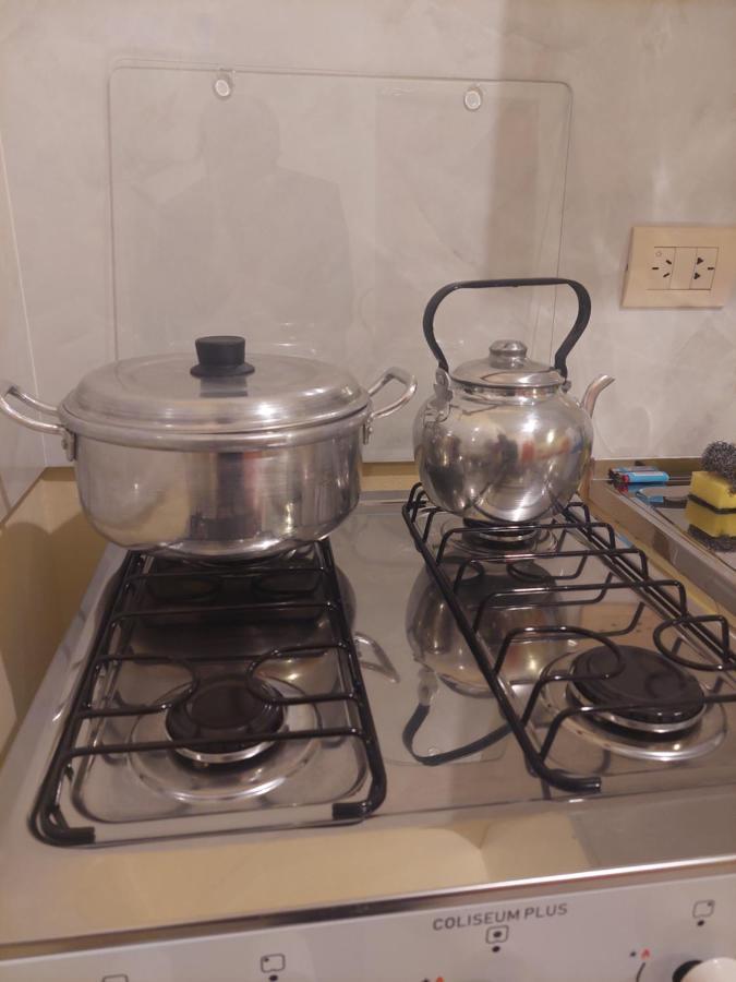 Apart Morel 伊瓜苏港 外观 照片